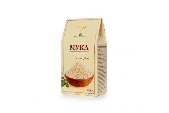 Мука расторопши 350 гр.