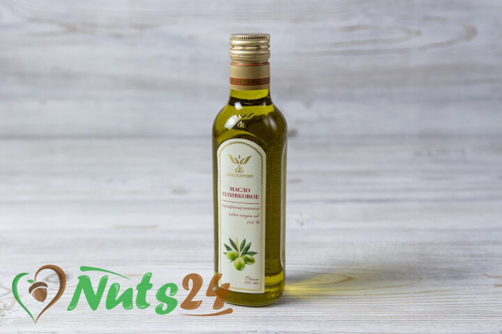 Масло оливковое Extra virgin 0,25 л