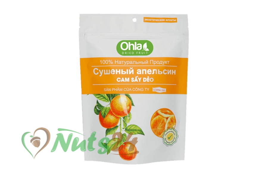Апельсин сушёный "Ohla" 500 гр