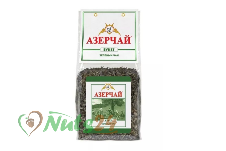Чай Азерчай зелёный 400 гр.